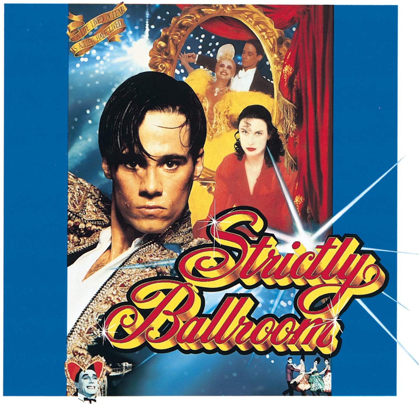 

CD DAVID HIRSCHFELDER - Strictly Ballroom (1992 Film) Japan Classical Used