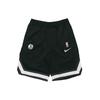 Therma Flex NBA Brooklyn Nets Basketball Shorts Men's Black CQ7475-010