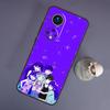 Omori Game For Huawei Honor Magic 5 Lite 70 50 X8 X9 a P20 P30 P40 P50 P60 Pro P Smart Nova 9 5T Case