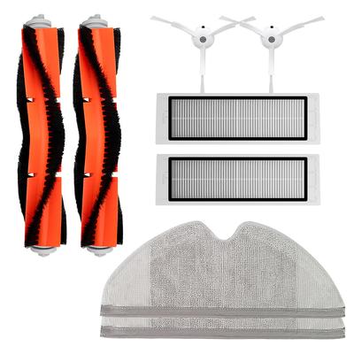 Pro Xiaomi Mi Robotický vysavač Výměna dílů pro Mi Robot S50 S51 pro sadu příslušenství k vysavači Robo2