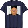 Donald Trump Koreaanse Kim Jong Un T-shirt