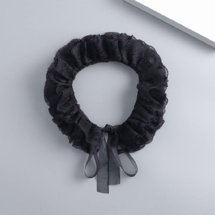 Women's Collar Adjustable Neck Collar Elegant Clothing Collar Fashion Collar for Special Occasions or Everyday Use