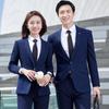 Taluoman Wrinkle-Free Business Suit Set