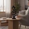 Tabletop Ornament Decorative Geometric Sculpture Creative for Office
