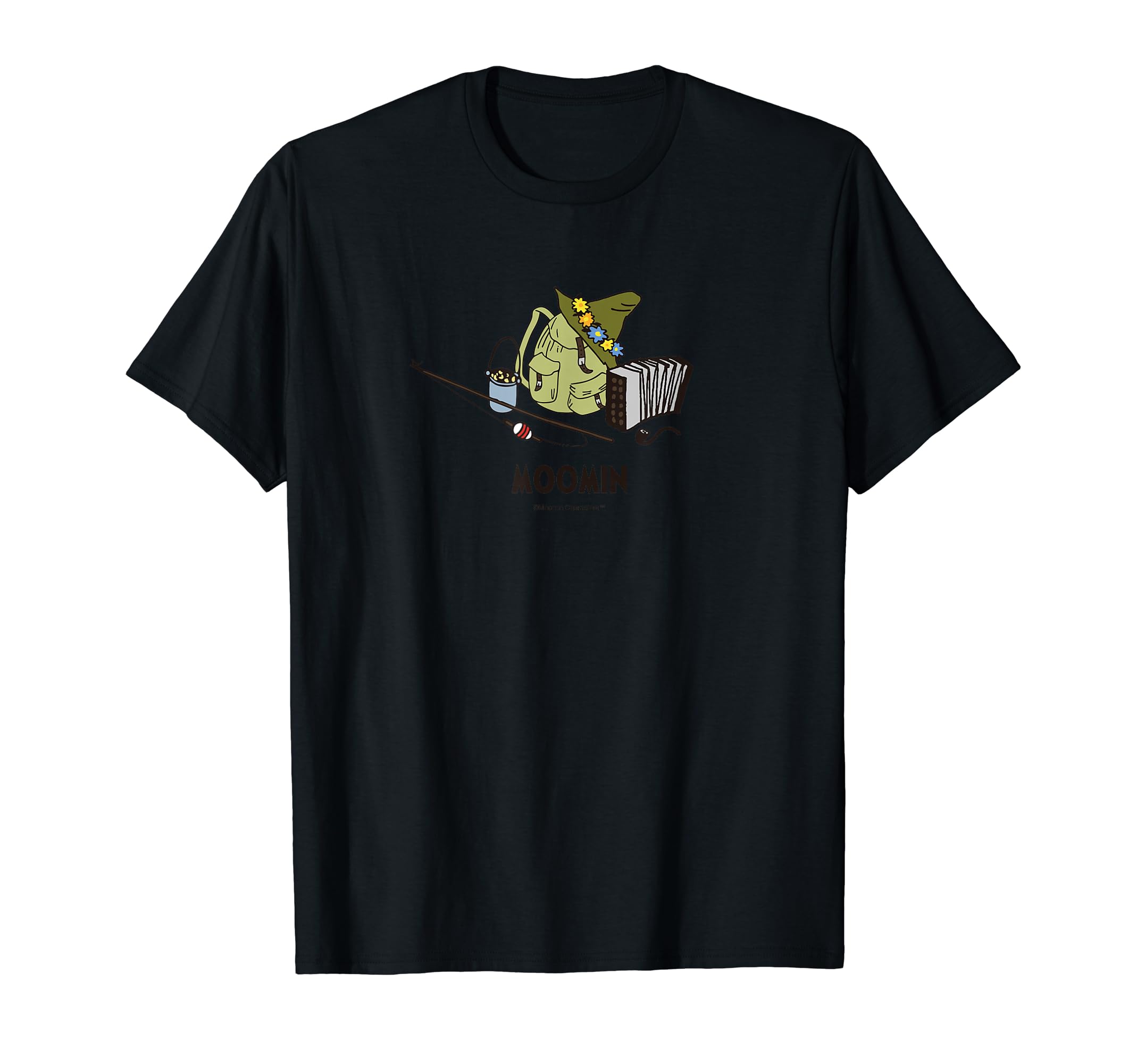 

Snufkin Snufkin s Belongings T-Shirt