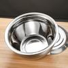 Jingbeier Thickened Stainless Steel Commercial Oil Container