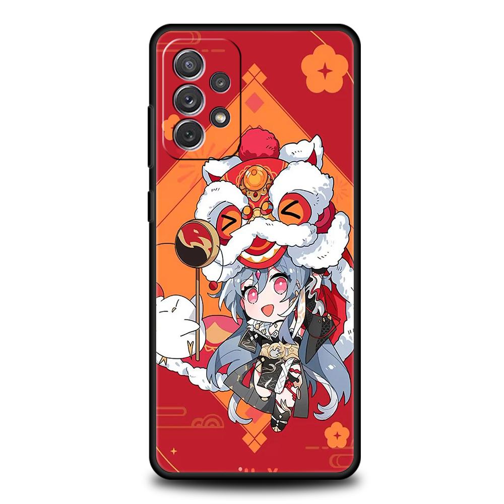 

Милый чехол Honkai Impact 3rd Game для Samsung A24 A12 A14 A32 A50 A70 A20E A20S A10S A22 A30 A40 A34 A54 A42 A52 5G A04s Cover Samsung A70