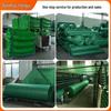 Thickened Dustproof & Windproof Green Net for Construction Sites