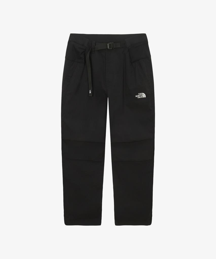 Noseupeiseu Np6Ns05A Men'S Climb On Pants Black