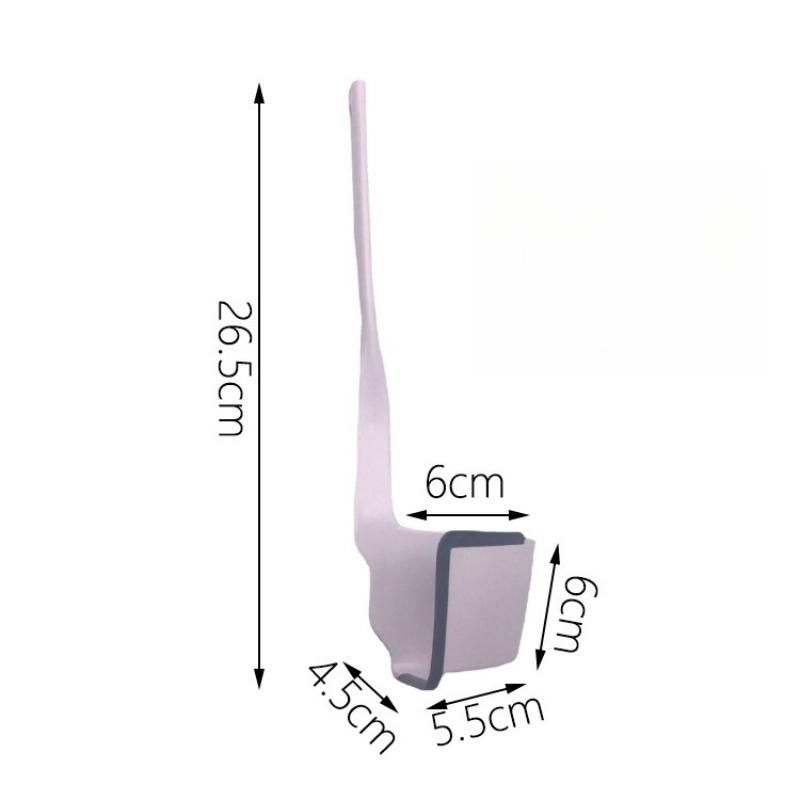 

1Pcs Rotating Spatula for Removing Portioning Food Processor Mixing Drums Kitchen Tools Safe Materials Fruit and Vegetable Puree