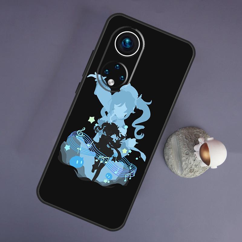 

Xiao Zhongli Genshin Impact Case For Honor 400 200 Pro 50 70 90 X9a X9b X9c X9d X8a X8b X8c Magic 8 Pro 5 6 7 Lite Cover Honor 400