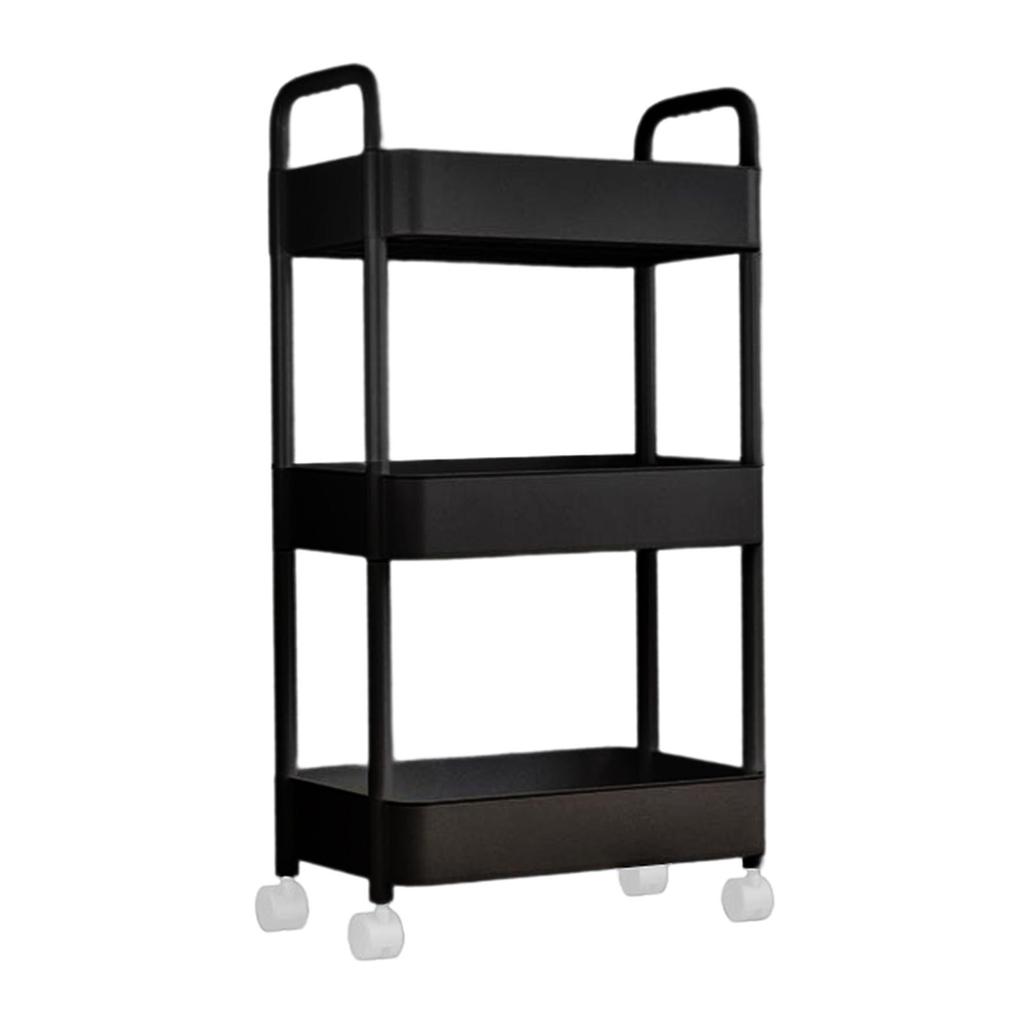 Modern 3-Tier Storage Solution for Home Organization