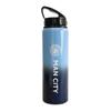 Bouteille De Boisson - Manchester City - Aluminium - 750 Ml - Unisexe