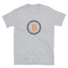 Wrapped Bitcoin WBTC T- Shirt crypto trader gift tee