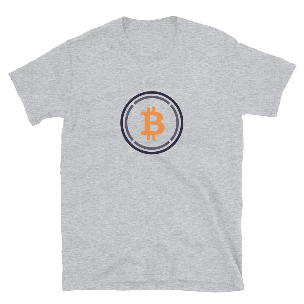 Wrapped Bitcoin WBTC T- Shirt crypto trader gift tee 3XL