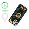 D-Daniel R-Ricciardo 3 Phone Case Magnetic Case For IPhone 17 16 14 13 12 11 15 Pro Max Plus For Magsafe Wireless Charge Cover