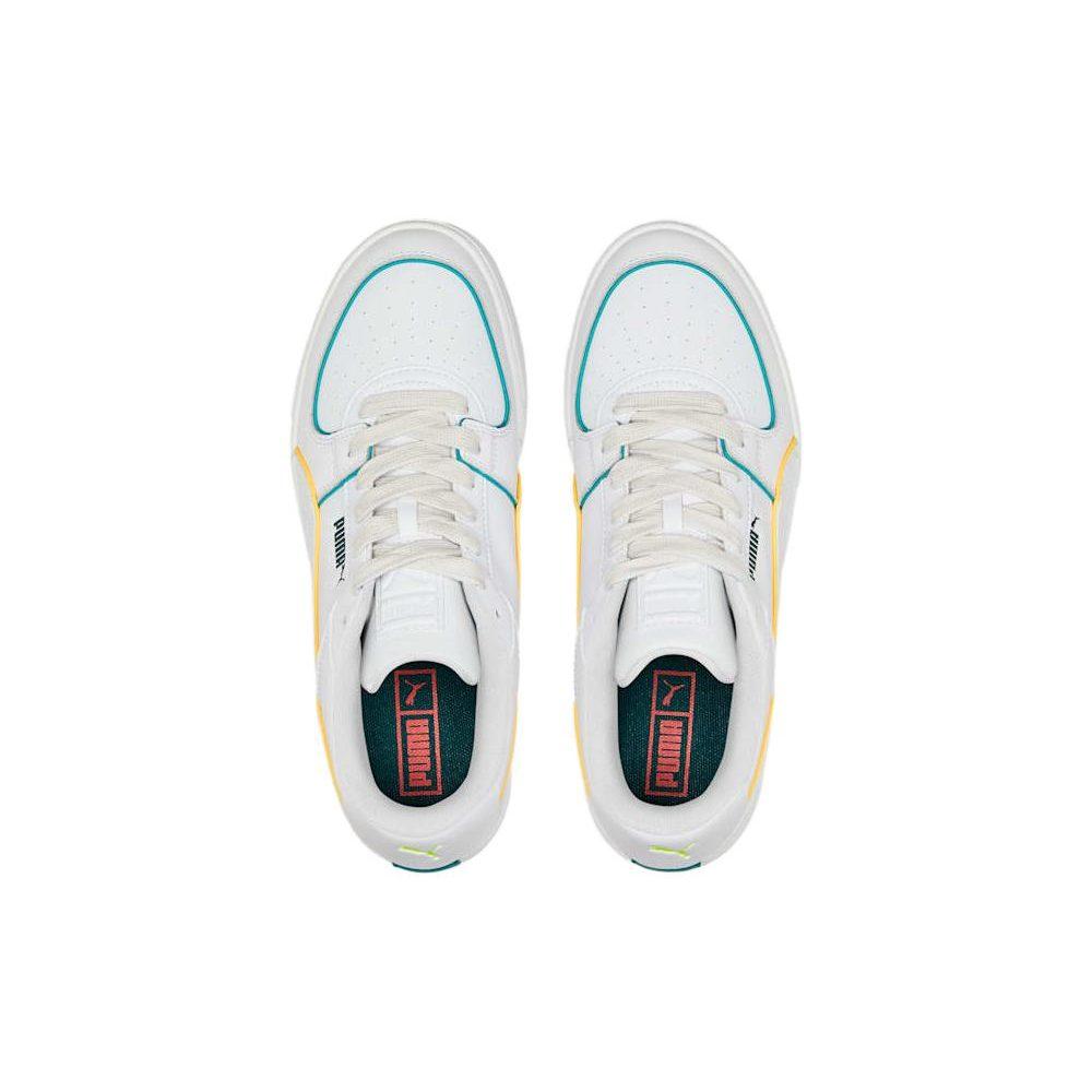 PUMA Ca Pro 'Sum Pop White Colorpop' 388557-01