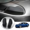 GAFAT Tesla Model 3 Model Y Model and Model 3 Car Storage Garbage Storage Door Trash Storage Interior Door Trash External Console Trash Small Item of