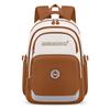 School bag for girls, middle school students, large capacity, backpack for junior high school students, light backpack for boys