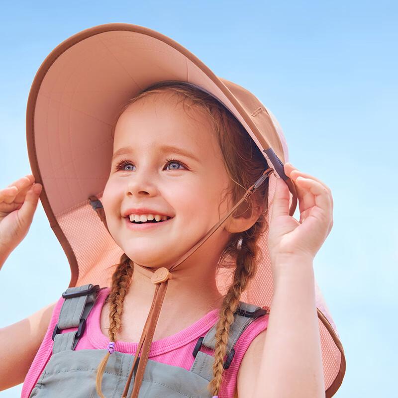 Lemon Baby Kids UV Protection Sun Visor Hat