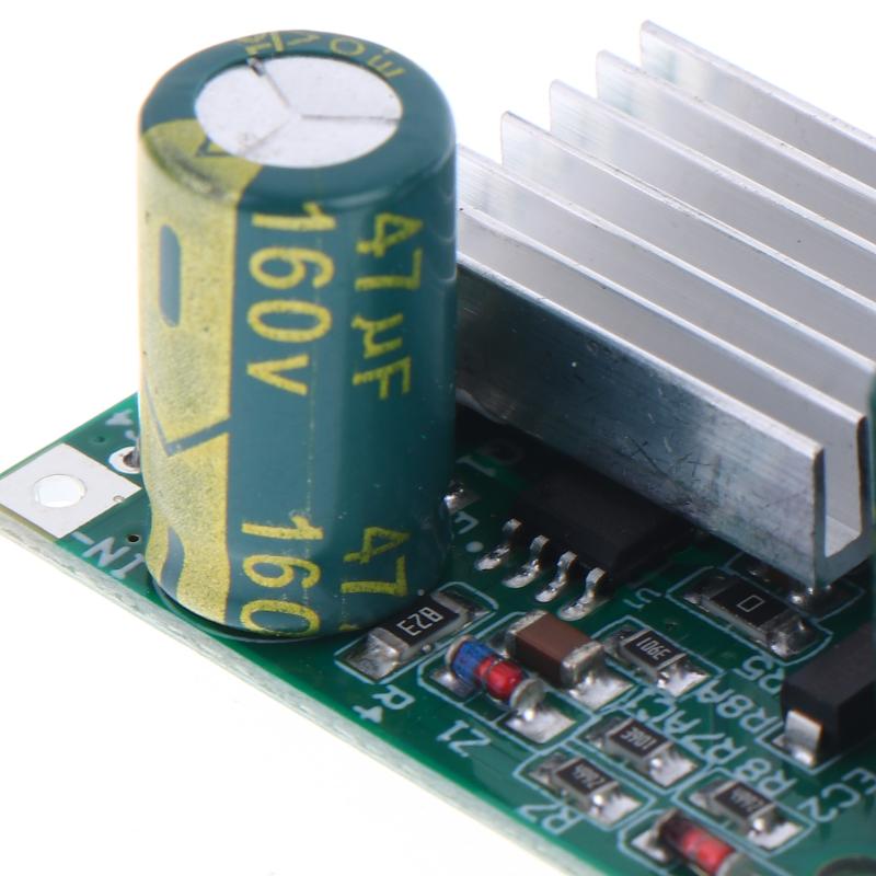 1Pcs Dc Dc Converter Dc 9V 12V 24V 36V 48V 72V 84V 120V To 5V 12V 3A Step Down Module Power Supply Step Up Converter