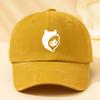 Cat Printed Baseball Caps Can Provide Shade and Sun Protection, Making Them Perfect for Outdoor Sports, Camping, and Casual Wear
