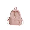 Koreanische Version der neuen süßen Schultasche Mädchen niedliche Sterne Mittelschüler gehen aus kleiner Rucksack große Kapazität Highschool-Rucksack