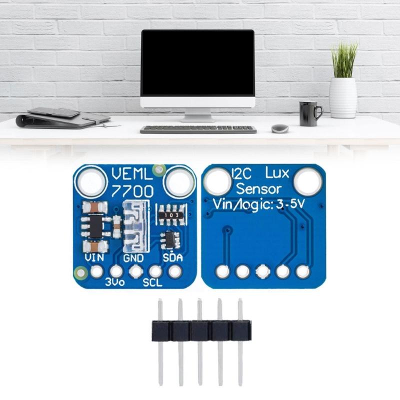 Ultra Sensitive Meter Board With I2C Port And Low Power Consumption