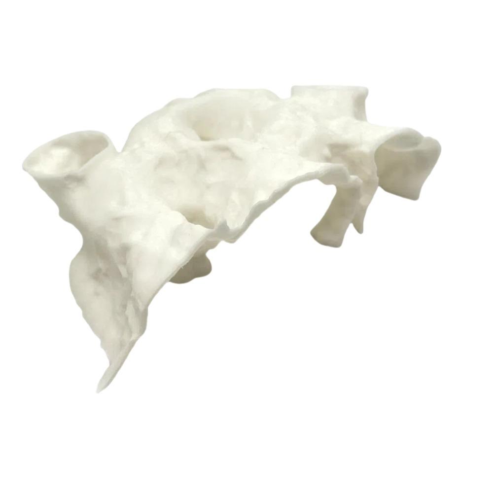 Durable 3D Printing Gravel Tunnel Cave Rest Safe Fish Tank Underground Cave Feeding Breeding House Fish Tank Ornament