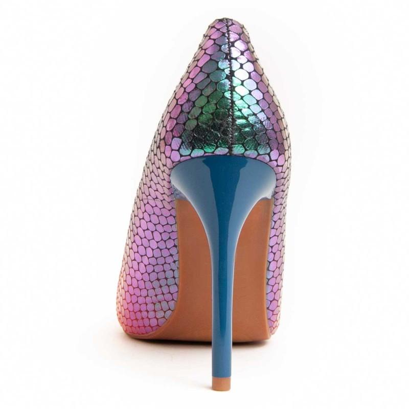 Scarpa con Tacco da Donna. Montevita Queen2 93957