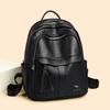 Multi Functional Female Backpack High Quality Pu Leather Mochilas Luxurious Women's Designer Brand Backpacks Travel Bagpack Sac