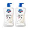 Safeguard Milk Fragrance Shower Gel