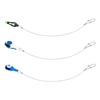 Steel Wire Fishing Release Clip Heavy Duty Fishing Tension Tool Trolling Release Clip  Sea Fishing
