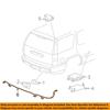 Rear Back Up Sensor Wire Harness 22899761 Car Repair Part for Suburban