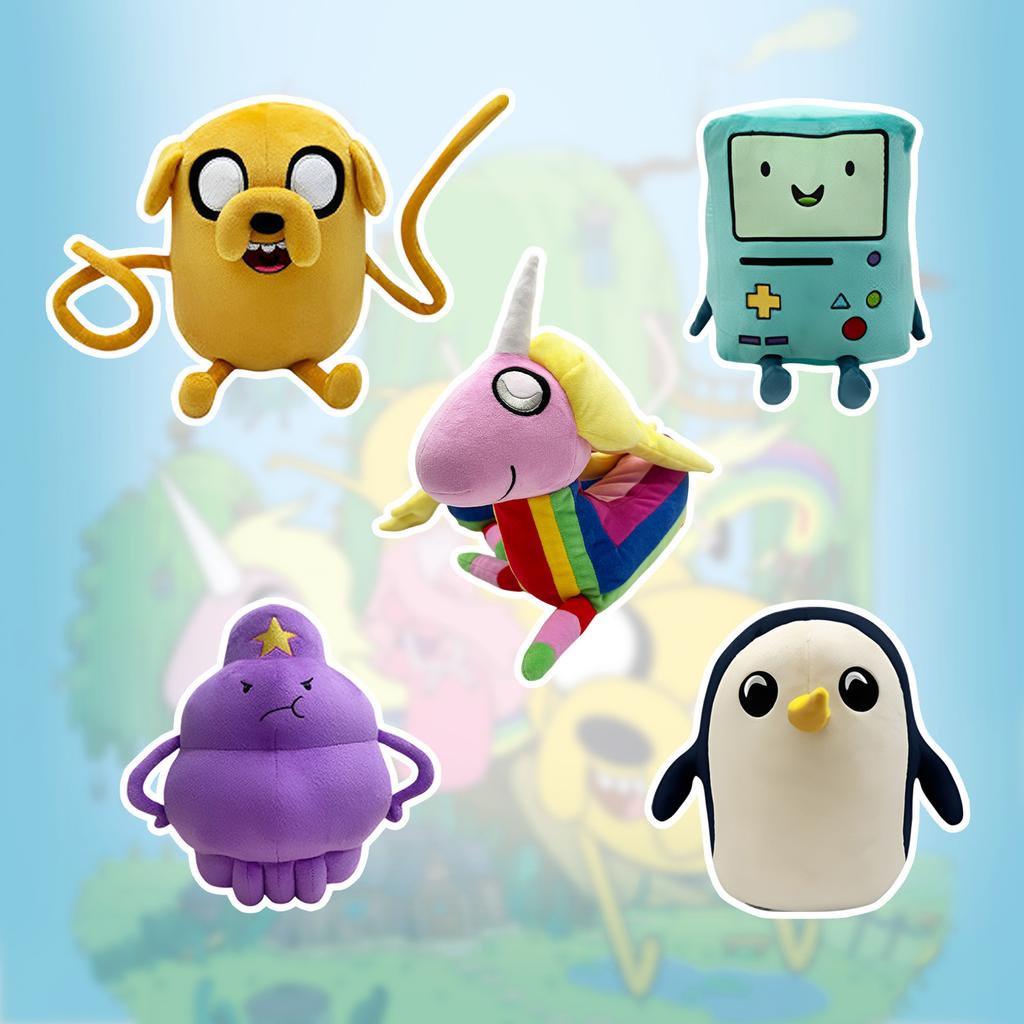 Plush Doll, Toy Gift, Cartoon , Children's Rag Doll, Children's Gift Pillow