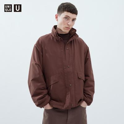 Japan Wendbare Stehkragenjacke