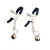 Breast Clips Adjustable Nipple Clamps with Bell Masturbation Sexy Toys Slaves Bdsm Bondage Fetish Exotic Accessories for Couples