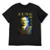 JUNG & WILD T-Shirt Anime-T-Shirt Sommer 2025 Jungen weiße T-Shirts für Männer