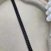 Trendy Stainless Steel Hip-Hop Chain Bracelet - European & American Fashion