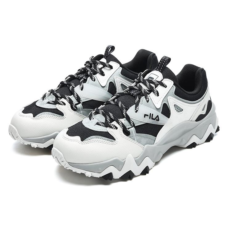 Fila Oakmont 2 Sport Shoes 'Black Grey White' Men's F12M312109FBA