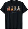 Psalm 23 6 Shirley Goodness Mercy Goose Unisex T-Shirt