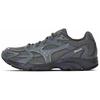 Retro Running Shoes Dark Grey Unisex D1GH242801