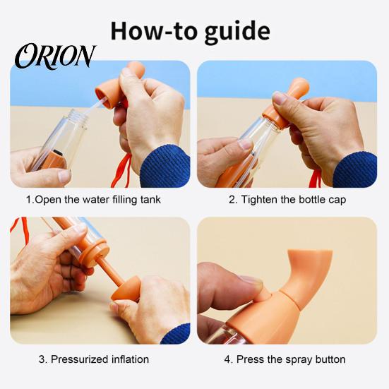 Portable Disinfection Spray Bottle Facial Cooling Mist Sprayer, Manual Pump for Moisturizing Sprayer And Hydration, Fine Atomizing Nebulizer