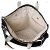 Noir Helmet Bag NOIR Yoshida Black [Porter] 2-Way 895-15156 & Co. [10]
