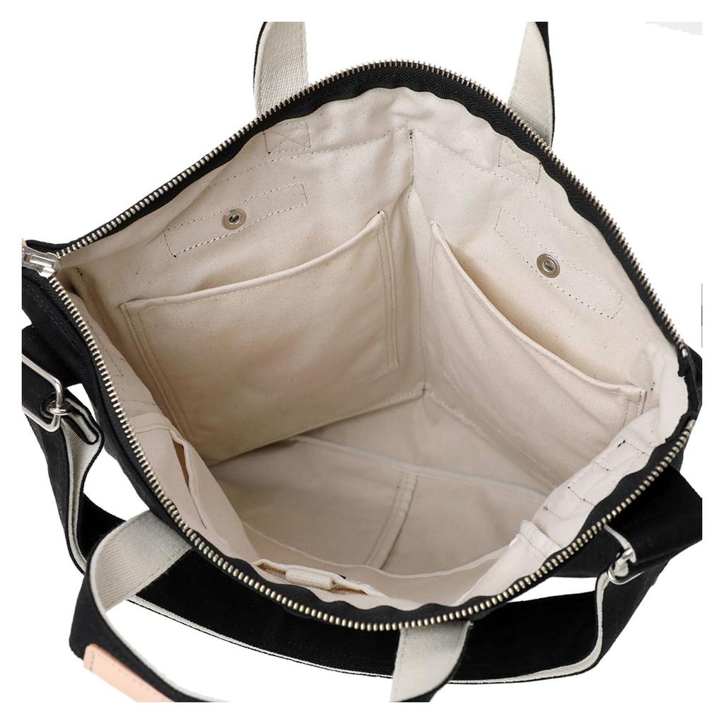 Noir Helmet Bag NOIR Yoshida Black [Porter] 2-Way 895-15156 & Co. [10]