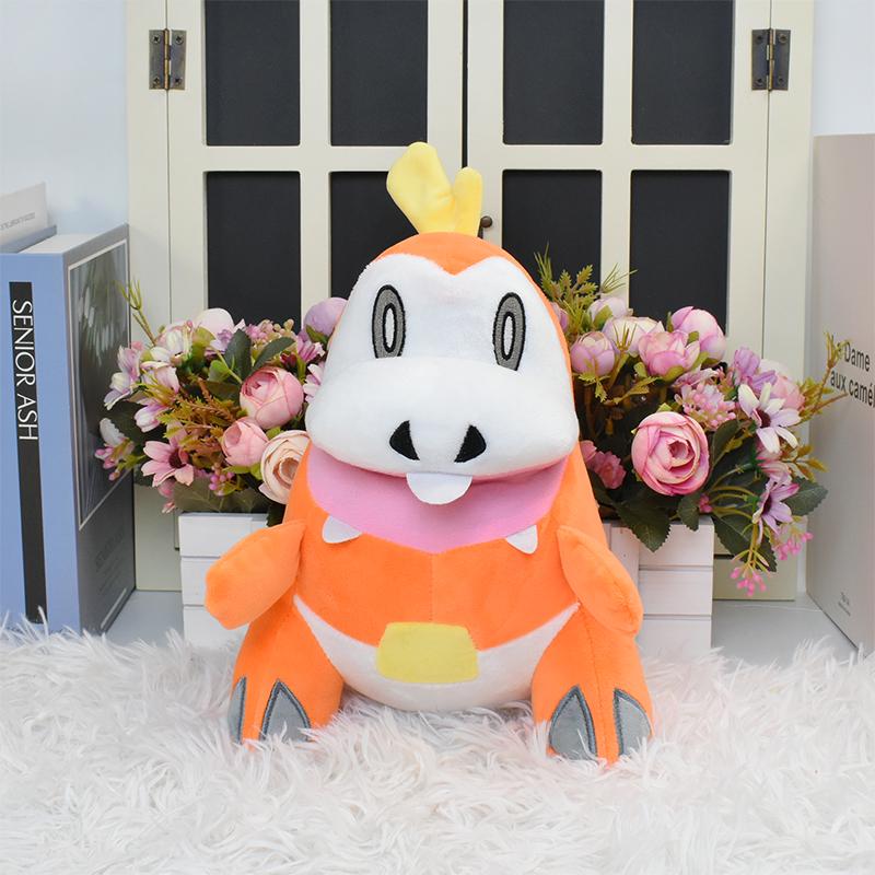 Sprigatito Fuecoco Quaxly Kawaii Plush Toys Cute Anime Scorbunny Cinderace Stuffed Animals Peluche Dolls Festivals Gifts