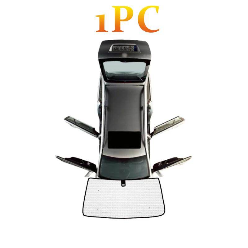 For Toyota Land Cruiser Prado J120 2003~2009 LC120 FJ120 Car Sunshade Cover Sunscreen Window Coverage Pad Sun Shades Accessories