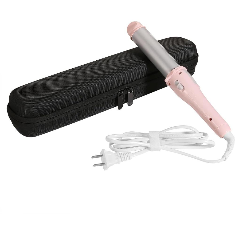 Travel Case Hair Straightener Bag Hot Tools Curling Iron Straightener Case Electric Hot Comb Flat Iron Hair Straight Styler