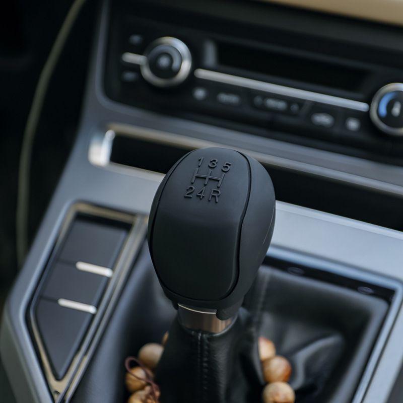 Ford Focus Car Handbrake Covers Gear Shift Collars Knob Protect 5 Speed Auto Anti Slip Handle Sleeve Universal Accessories