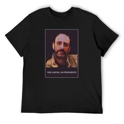 Juan Costs 1000 Boards T-Shirt Tops Custom Shirt Summer 2025 Funny T Shirts Men